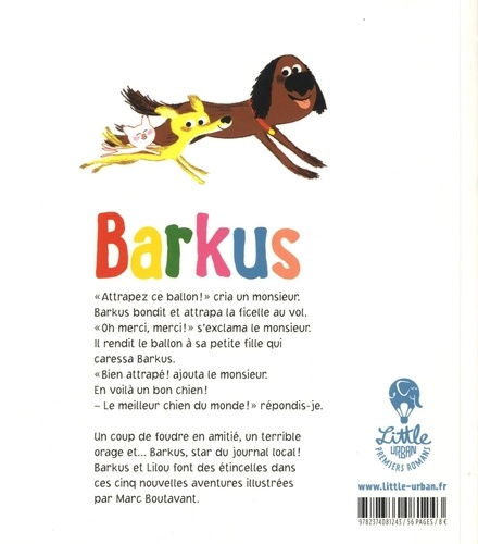 Barkus  Rêves de chiens