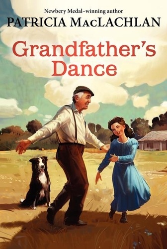 Patricia MacLachlan - Grandfather's Dance.