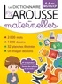 Patricia Maire et Valérie Frogé - Dictionnaire des maternelles.