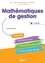 Mathématiques de gestion 2e édition
