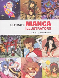 Ultimate manga illustrator