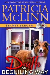  Patricia McLinn - Death on Beguiling Way (Secret Sleuth, Book 3) - Secret Sleuth, #3.