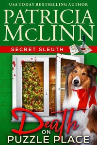 Death on Puzzle Place (Secret Sleuth, Book 8)