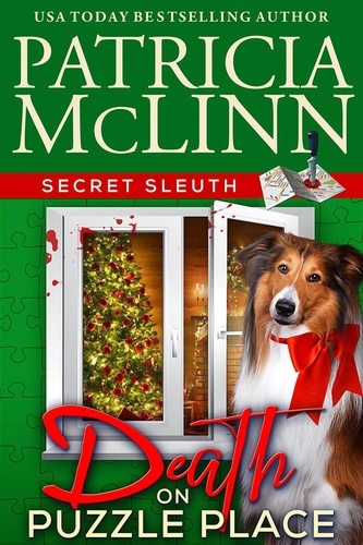  Patricia McLinn - Death on Puzzle Place (Secret Sleuth, Book 8) - Secret Sleuth, #8.