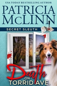  Patricia McLinn - Death on Torrid Ave. (Secret Sleuth, Book 2) - Secret Sleuth, #2.
