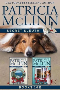 Secret Sleuth Box Set (Secret Sleuth, Books 1-2)