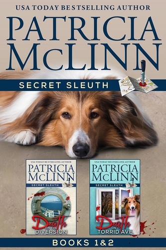  Patricia McLinn - Secret Sleuth Box Set (Secret Sleuth, Books 1-2) - Secret Sleuth, #20.