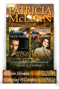 To Love a Cowboy  (A Western Historical Duet)