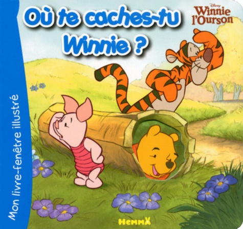 Patricia Mennen - Où te caches-tu Winnie ?.