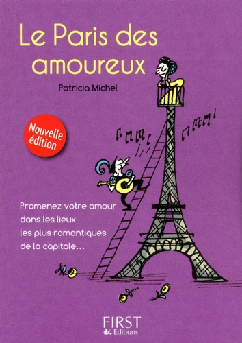 Le Paris des amoureux 2e édition