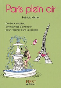 Patricia Michel - Paris plein air.