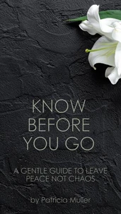 Know Before You Go