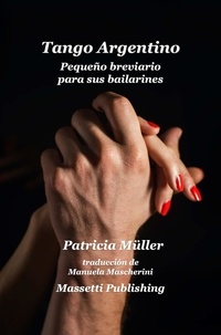  Patricia Müller - Tango Argentino Pequeno Breviario Para Sus Bailarines.
