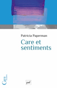 Patricia Paperman - Care et sentiments.