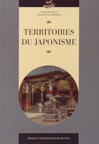 Patricia Plaud-Dilhuit - Territoires du japonisme.
