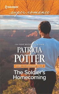 Patricia Potter - The Soldier's Homecoming.