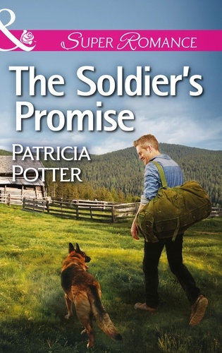 Patricia Potter - The Soldier's Promise.