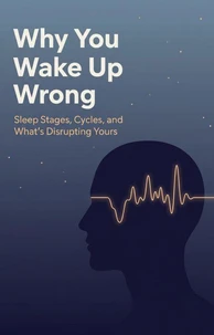 Why You Wake Up Wrong — Sleep Stages, Cycles, and What's Disrupting Yours