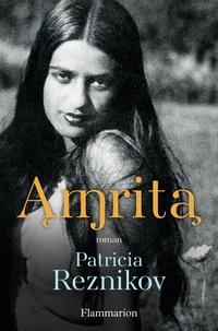 Téléchargements gratuits de livres audio gratuits Amrita par Patricia Reznikov (French Edition) 