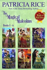 The Magical Malcolms Books 1 – 6