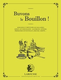 Patricia Riveccio - Buvons le Bouillon !.