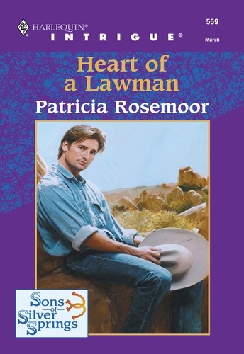 Patricia Rosemoor - Heart Of A Lawman.