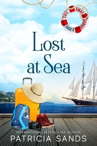  Patricia Sands - Lost at Sea - Sail Away, #8.
