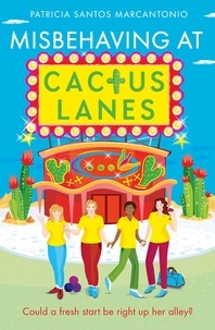Patricia Santos Marcantonio - Misbehaving at Cactus Lanes.