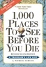 Patricia Schultz - 1000 Places to See Before You Die.