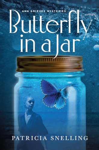  Patricia Snelling - Butterfly in a Jar.
