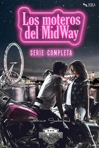  Patricia Sutherland - Los moteros del MidWay. Serie Completa. (Temporadas 1, 2 y 3) - Extras Serie Moteros.