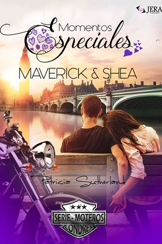  Patricia Sutherland - Momentos Especiales - Maverick &amp; Shea - Extras Serie Moteros, #6.