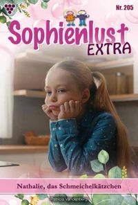Nathalie, das Schmeichelkätzchen