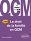 Le droit de la famille en QCM 4e édition