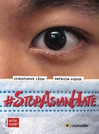Patricia Vigier et Christophe Léon - #StopAsianHate.