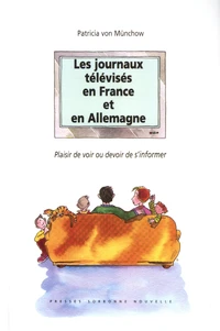 Les journaux télévisés en France et en Allemagne
