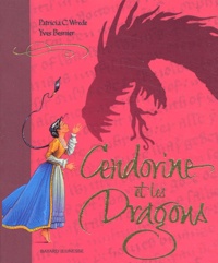 Patricia Wrede - Cendorine et les dragons.