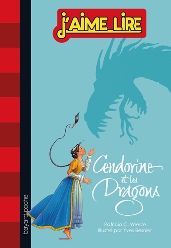 Patricia Wrede - Cendorine et les dragons.