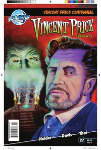 Vincent Price Presents #27