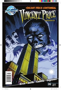 Vincent Price Presents #28