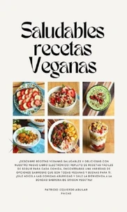Saludables Recetas Veganas