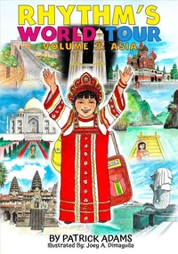 Rhythm's World Tour Volume 3: Asia