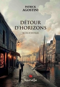 Téléchargement d'ebooks gratuits en anglais Détour d’horizons 9782386510922 par  iBook