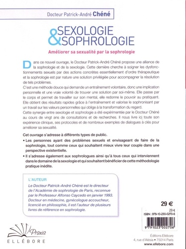 Sexologie & sophrologie. Améliorer sa sexualité par la sophrologie