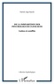 Patrick Ange Raoult - De la disparition des psychologues cliniciens - Luttes et conflits entre cliniciens et cognitivistes, entre universitaires et praticiens, entre médecins et psychologues.