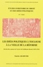 Patrick Arabeyre - Etudes d'histoire du droit et des idées politiques N° 7/2003 : Les idées politiques à Toulouse à la veille de la réforme - Recherche autour de l'oeuvre de Guillaume Benoît (1455-1516).
