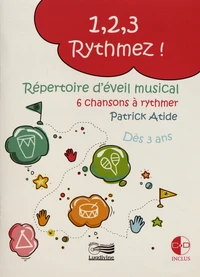 1, 2, 3 Rythmez !