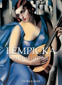 Patrick Bade - Lempicka and artworks.