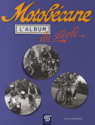 Motobécane, l'album du siècle