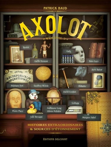 Axolot T03